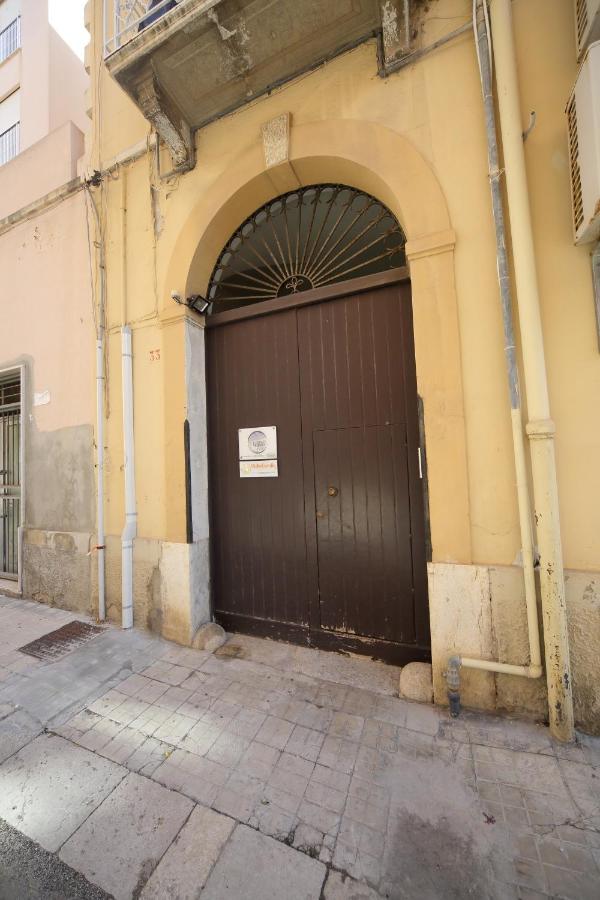 Giallocorallo - Casa Vacanze Trapani Exterior photo